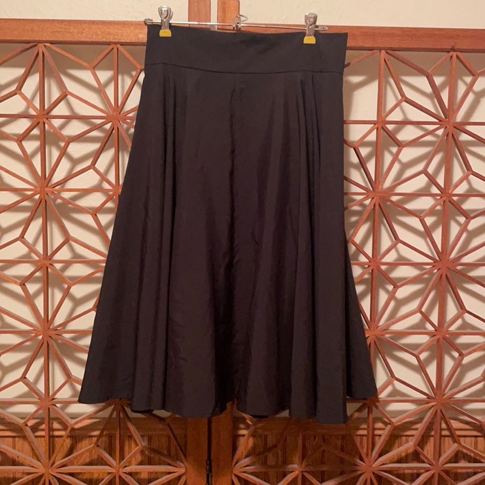 Dance Skirt - beautiful when you spin - lots of volume